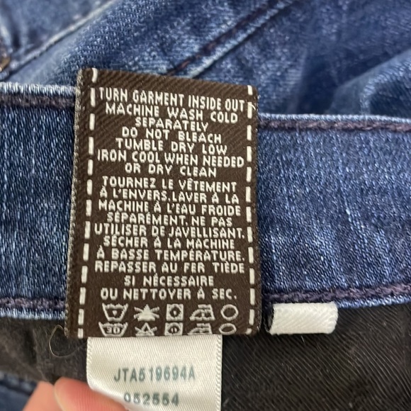 7 for All Mankind Men’s Standard Straight Leg Jeans Sz. 32 - Picture 7 of 14